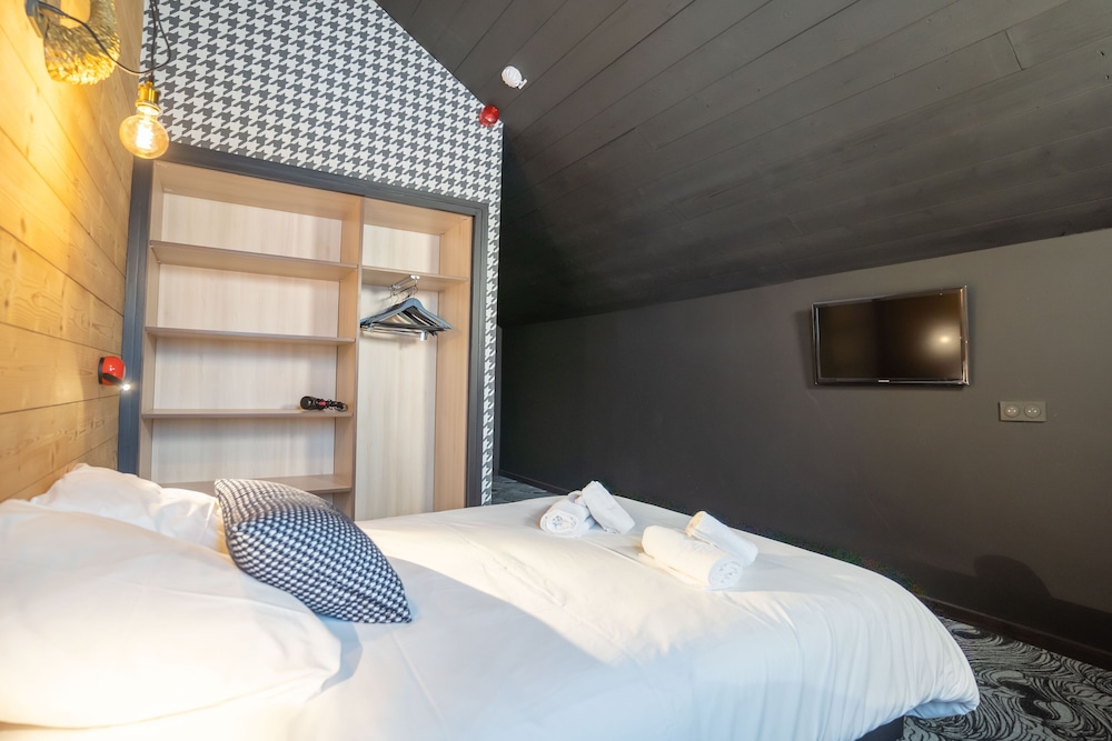 

Napoli - Serre Chevalier - TERRESENS - Résidence Le Cristal Lodge