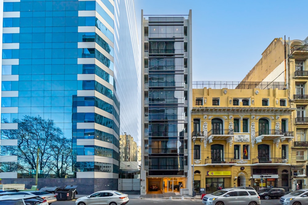 

Roma - Buenos Aires - La Vie Suite Madero