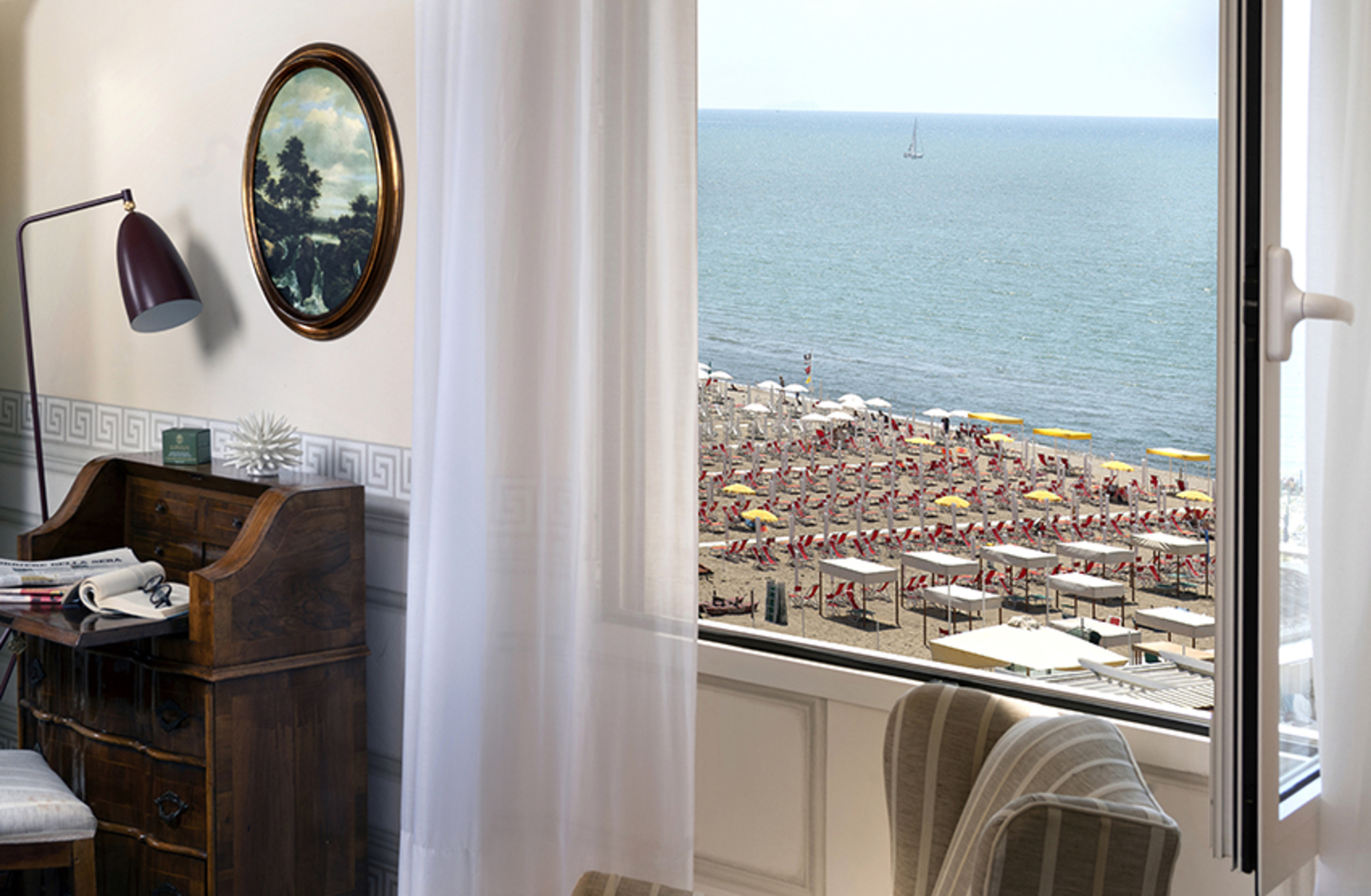 

Milano - Viareggio - Hotel Palace Viareggio