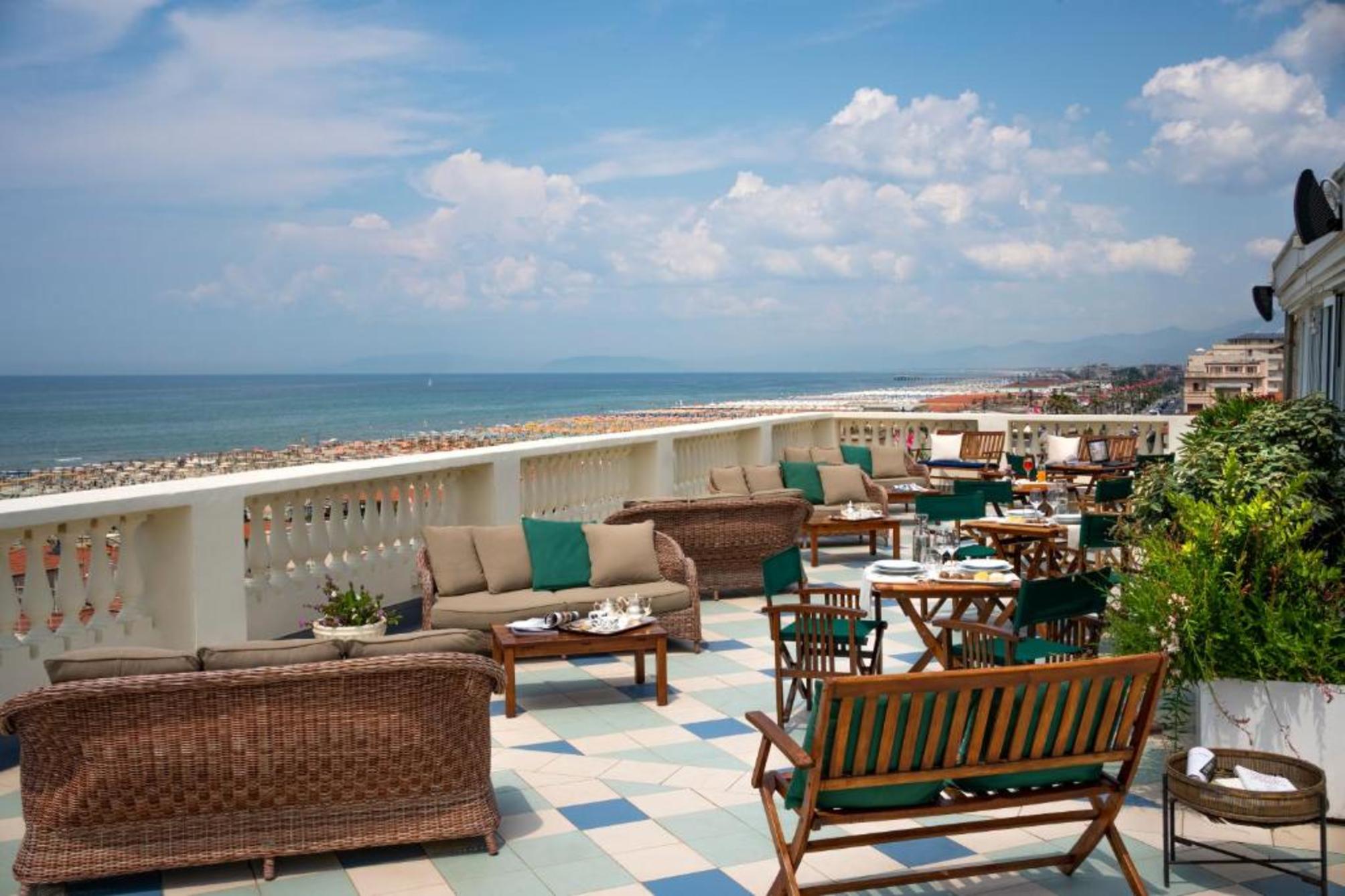 

Roma - Versilia e Costa Toscana, Mare Italia - Palace Hotel