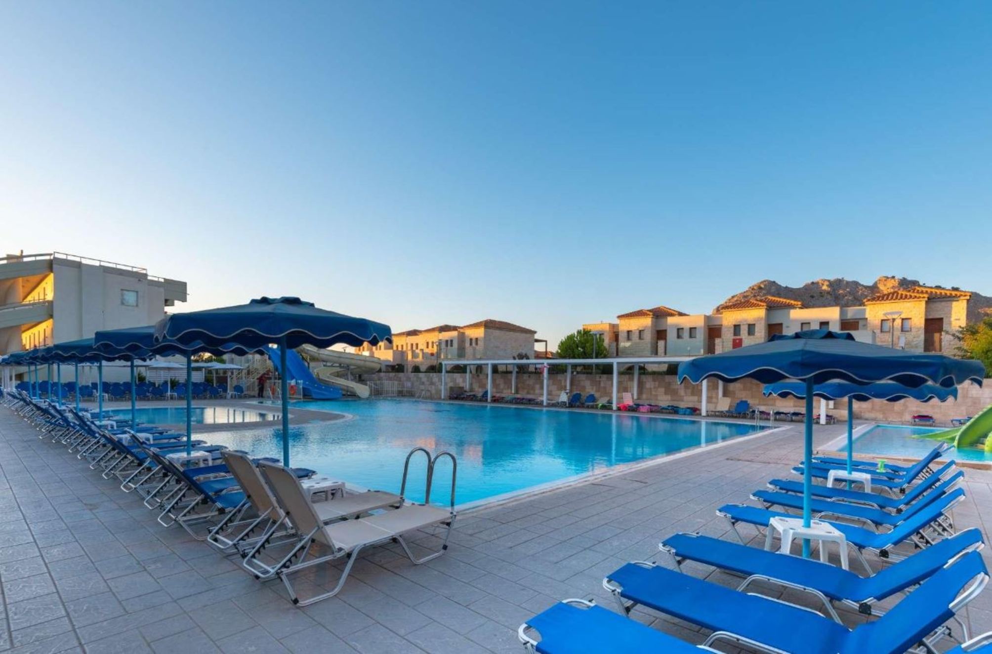

Venezia - Kolimbia - Delfinia Resort - All Inclusive