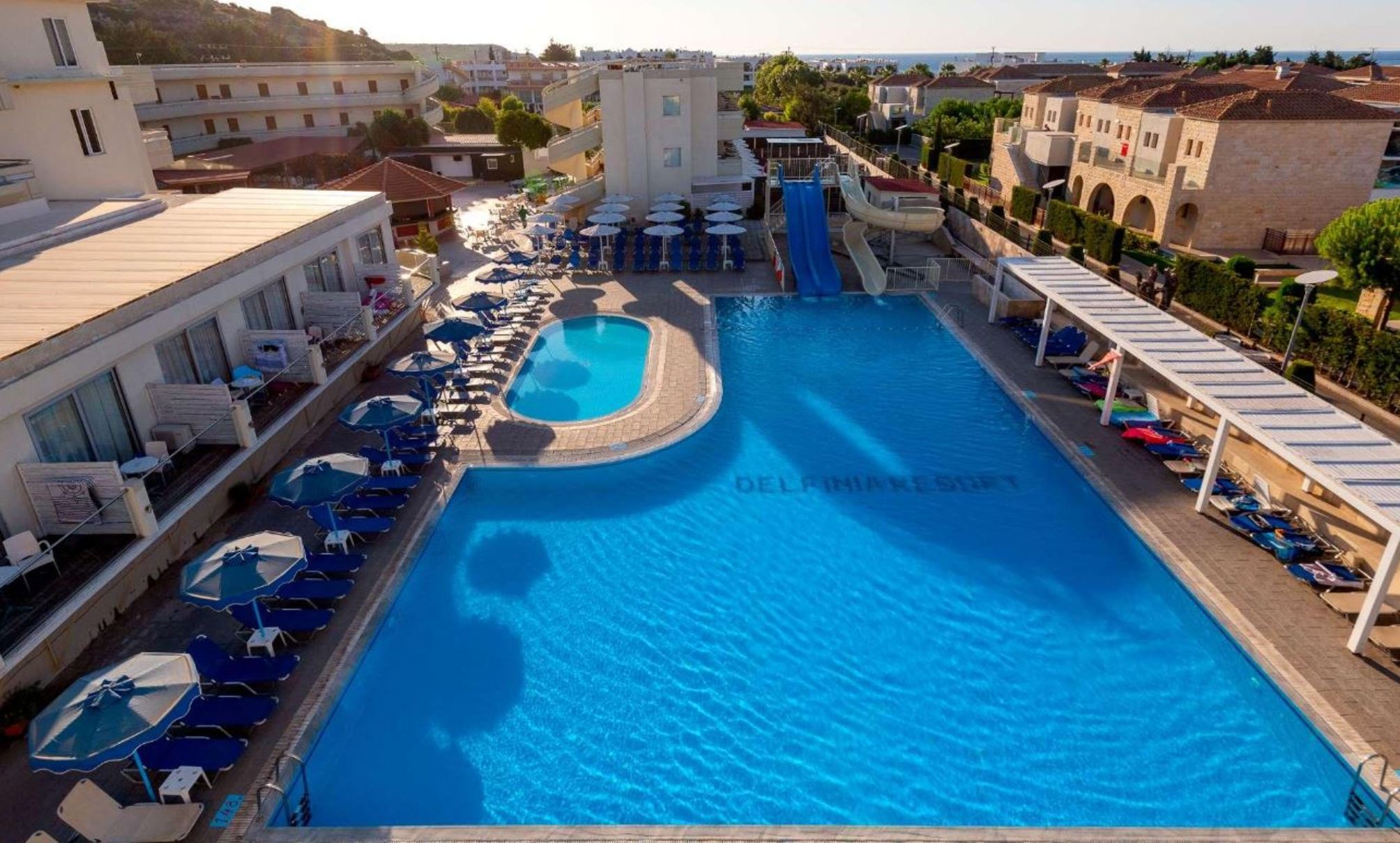 

Genova - Kolimbia - Delfinia Resort - All Inclusive
