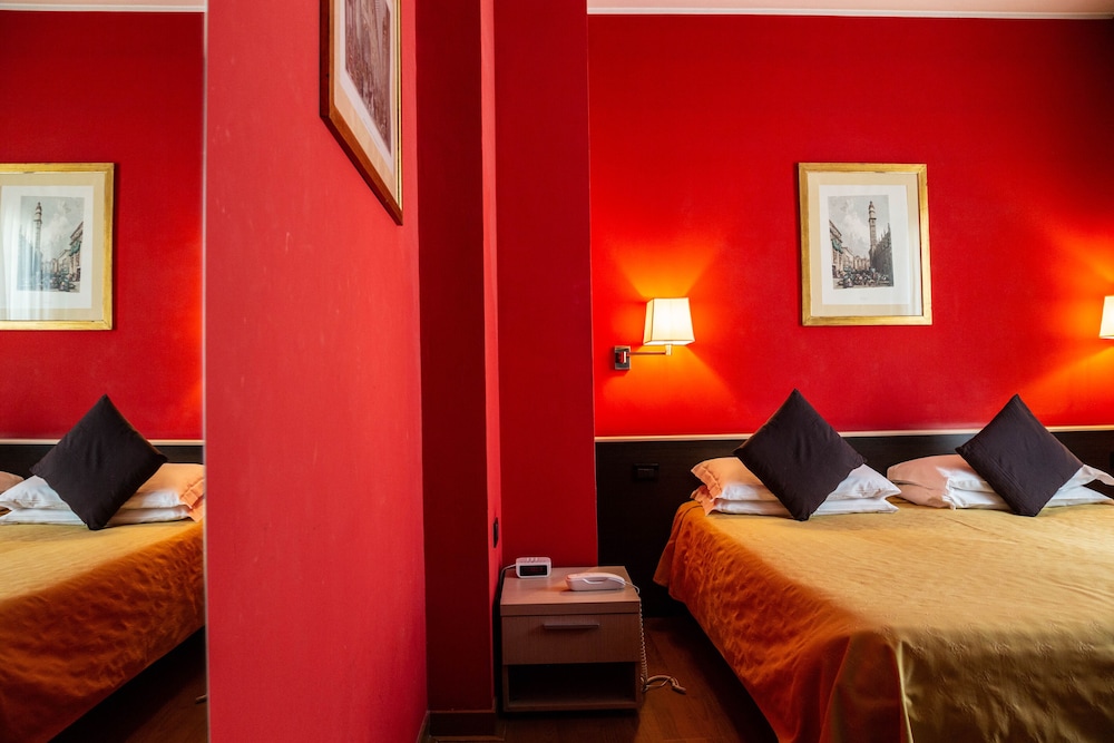 

Palermo - Pero - Hotel Berlino
