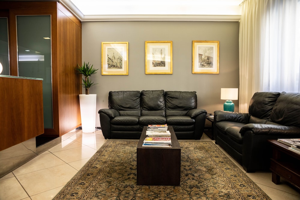 

Roma - Sesto San Giovanni - Hotel Berlino