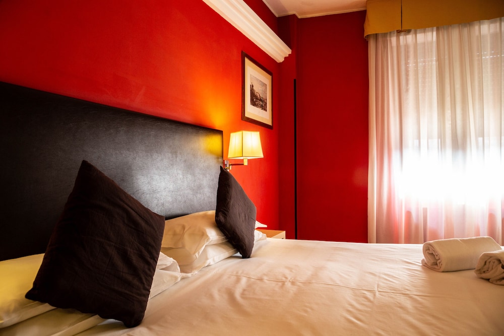 

Napoli - Milano - Hotel Berlino
