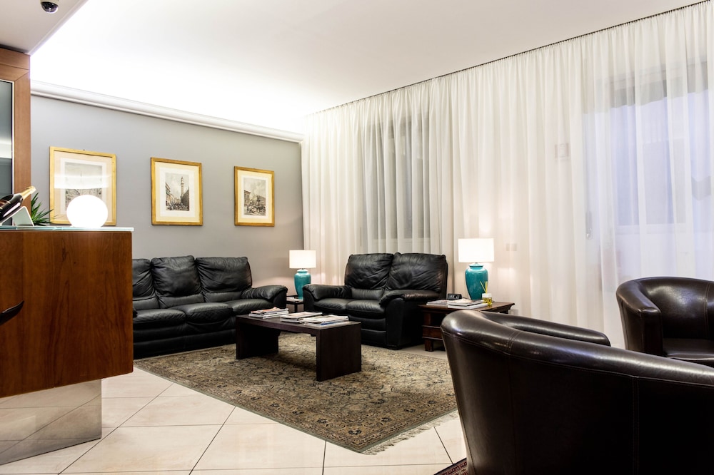 

Roma - Sesto San Giovanni - Hotel Berlino