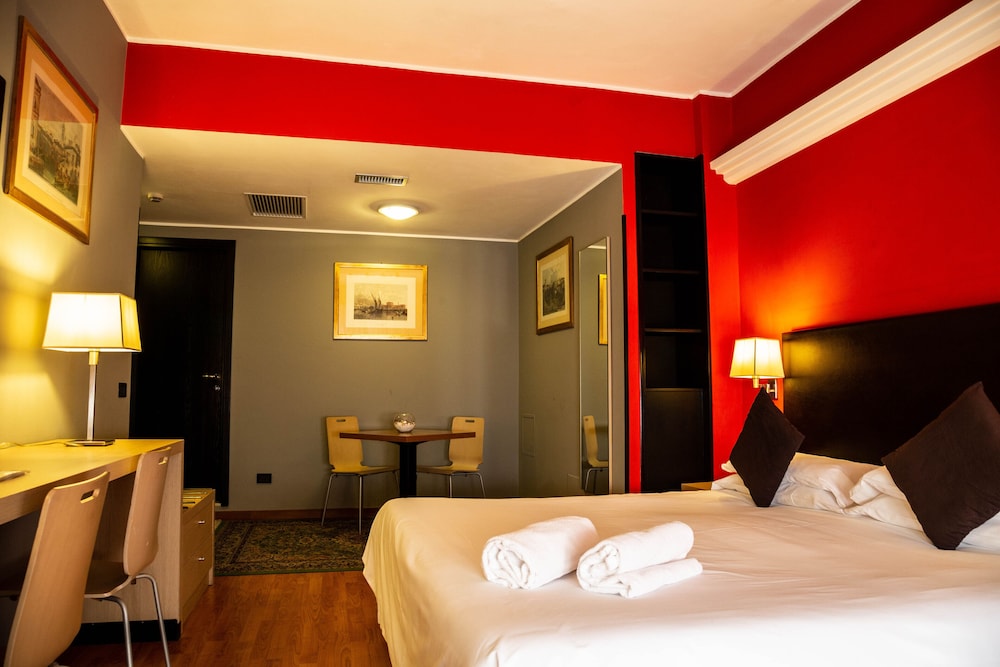 

Catania - Sesto San Giovanni - Hotel Berlino
