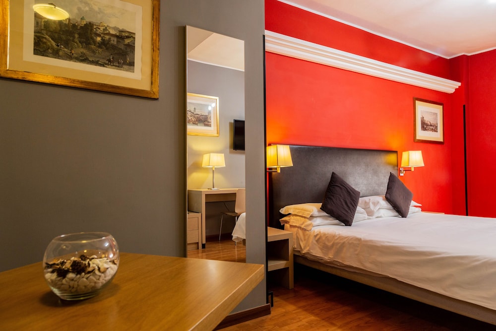 

Napoli - Milano - Hotel Berlino