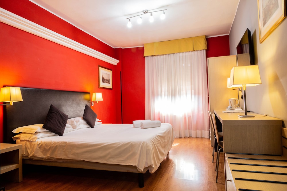 

Catania - Sesto San Giovanni - Hotel Berlino