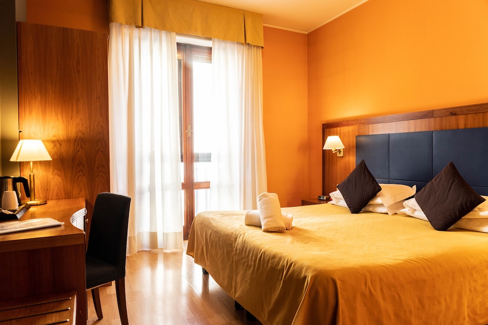 

Catania - Sesto San Giovanni - Hotel Berlino