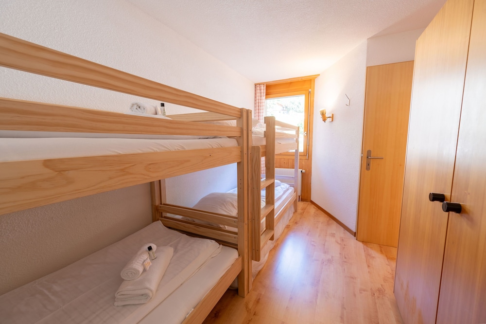 

Milano - Crans-Montana - Eden Resort Anzère