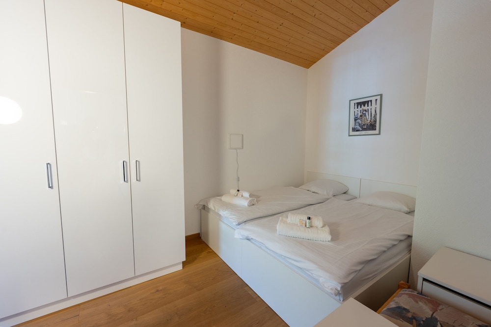 

Roma - Crans-Montana - Eden Resort Anzère