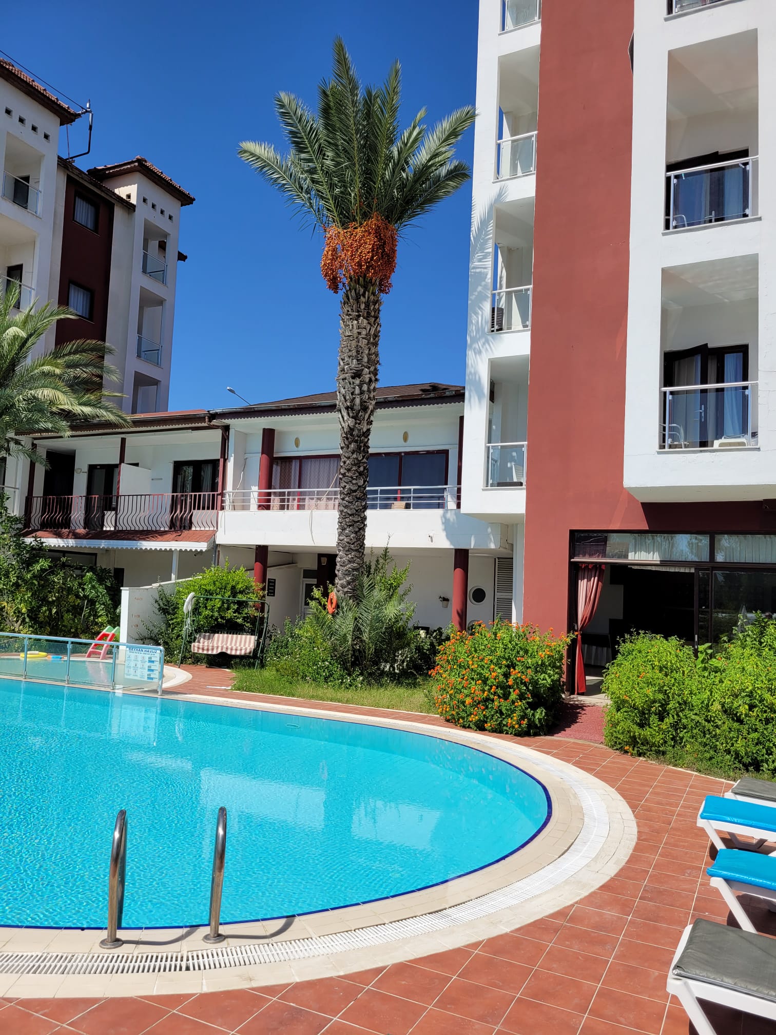

Roma - Side - Carna Garden Hotel