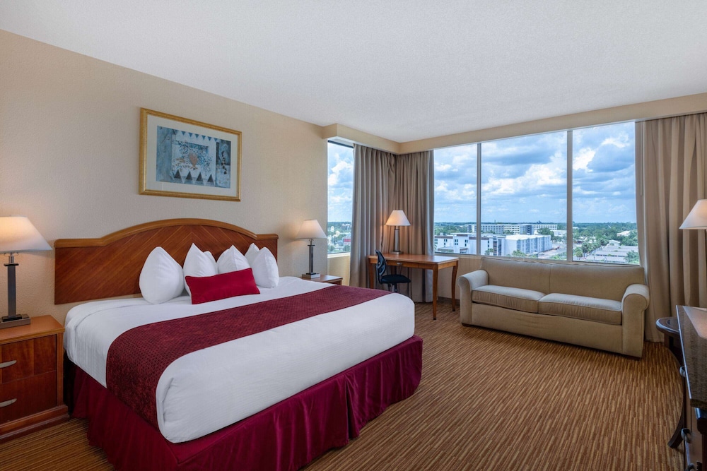 

Milano - Lake Buena Vista - Ramada By Wyndham Kissimmee Gateway
