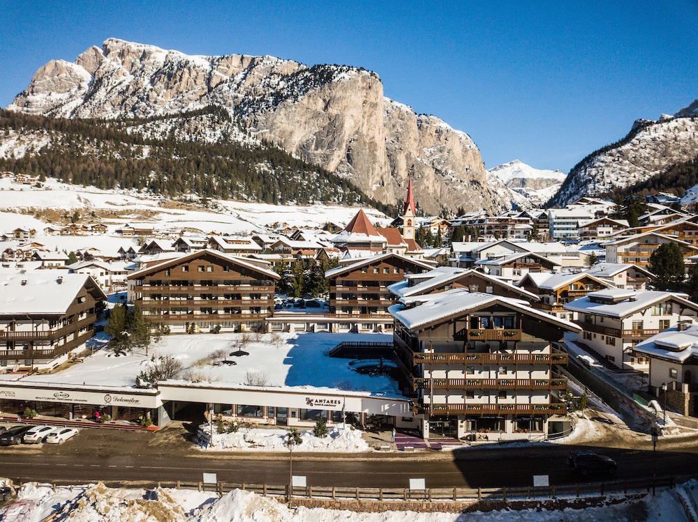 

Roma - Selva di Val Gardena - Antares