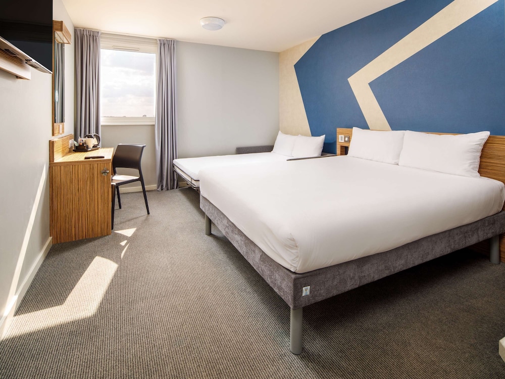 

Milano - Staines - ibis budget London Heathrow Central