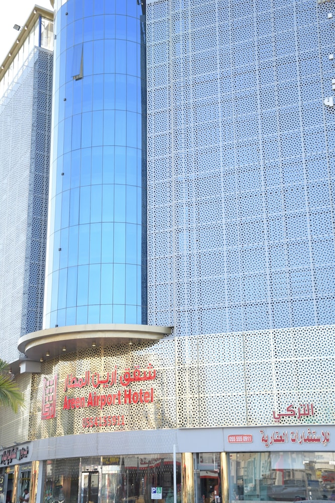 

Milano - Jeddah - Areen Hotel Airport