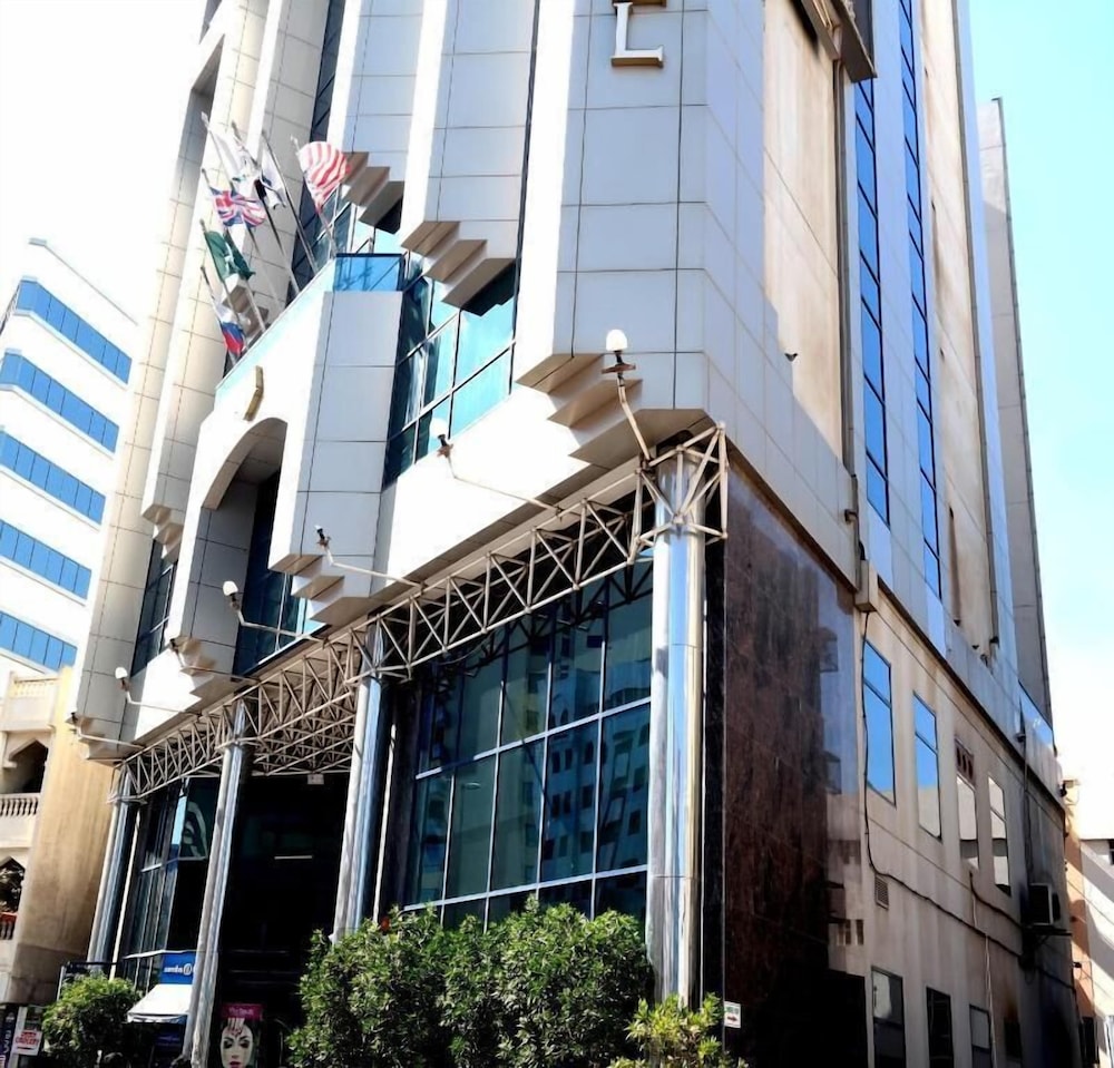 

Milano - Dubai - York International Hotel