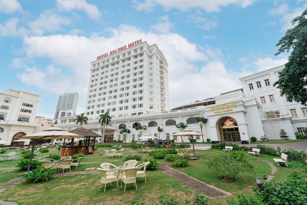 

Roma - Ha Long - Royal Halong Hotel