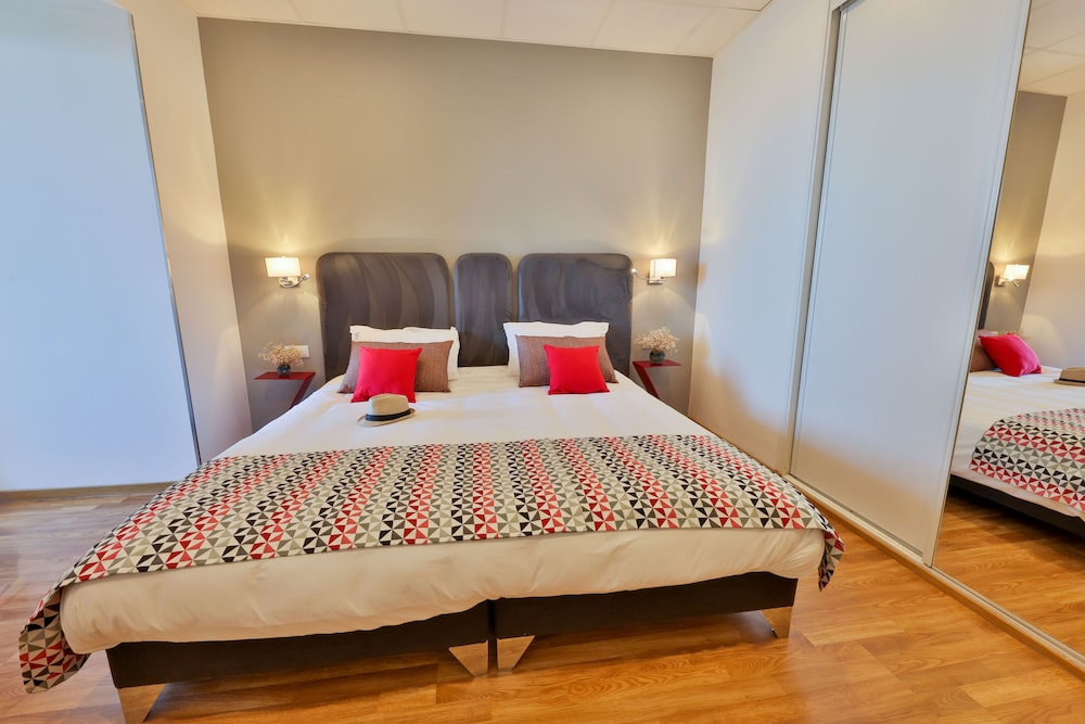 

Roma - Calvi - Hôtel Méditerranée
