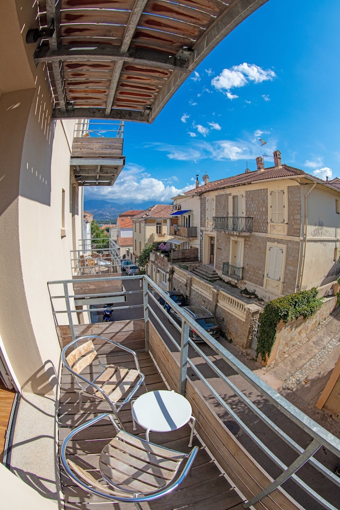 

Roma - Calvi - Hôtel Méditerranée