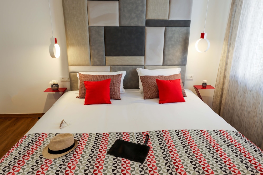

Napoli - Calvi - Hôtel Méditerranée