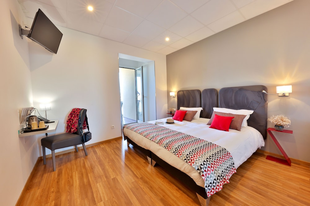 

Milano - Calvi - Hôtel Méditerranée
