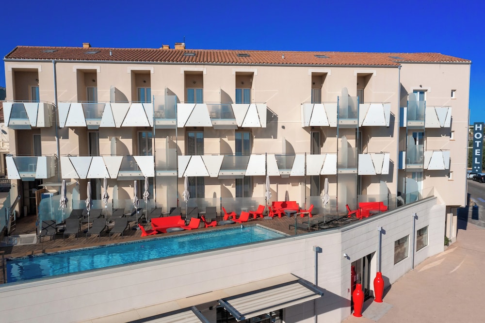 

Napoli - Calvi - Hôtel Méditerranée