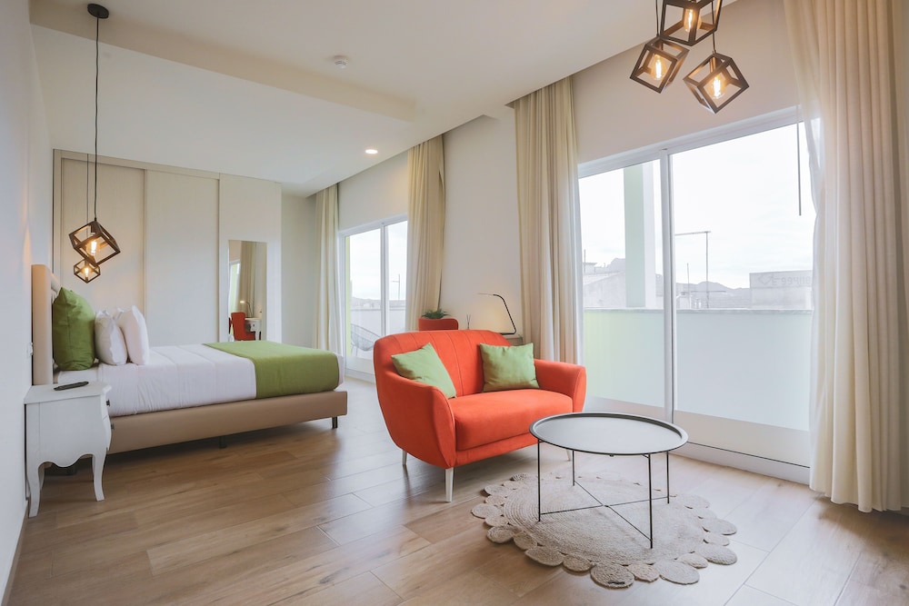 

Milano - Mindelo, Isola di São Vicente - Santa Cruz Boutique Hotel