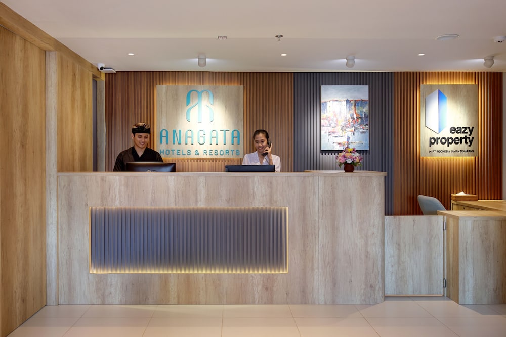 

Bologna - Nusa Dua - Bali - Anagata Hotels and Resorts Tanjung Benoa