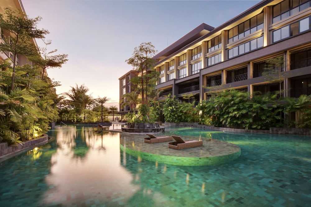 

Verona - Nusa Dua - Bali - Anagata Hotels and Resorts Tanjung Benoa