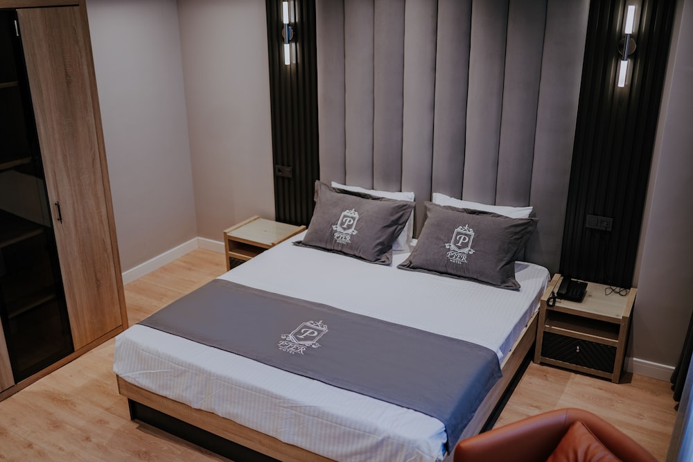 

Bologna - Istanbul - Pier Hotel