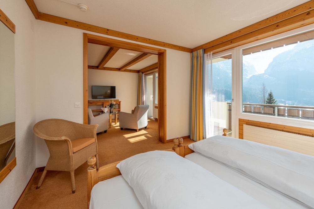 

Lamezia Terme - Grindelwald - Sunstar Hotel & SPA Grindelwald