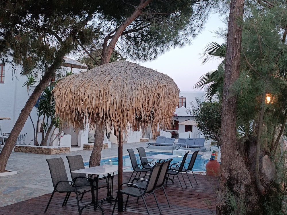 

Venezia - Pirgaki - Naxos Summerland resort