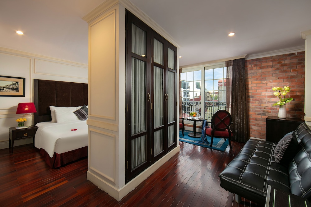 

Roma - Hanoi - Hanoi Boutique Hotel & Spa