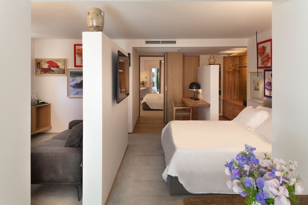 

Milano - Steccato Di Cutro - Praia Art Resort - Small Luxury Hotels of the world