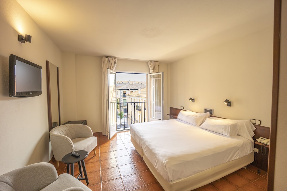 El Escorial - Hotel Florida
