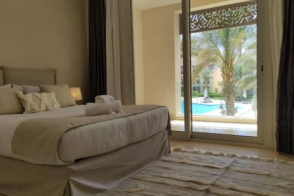 

Bari - El Gouna - Mangroovy Magic PoolView 1BR in Beachfront Complex
