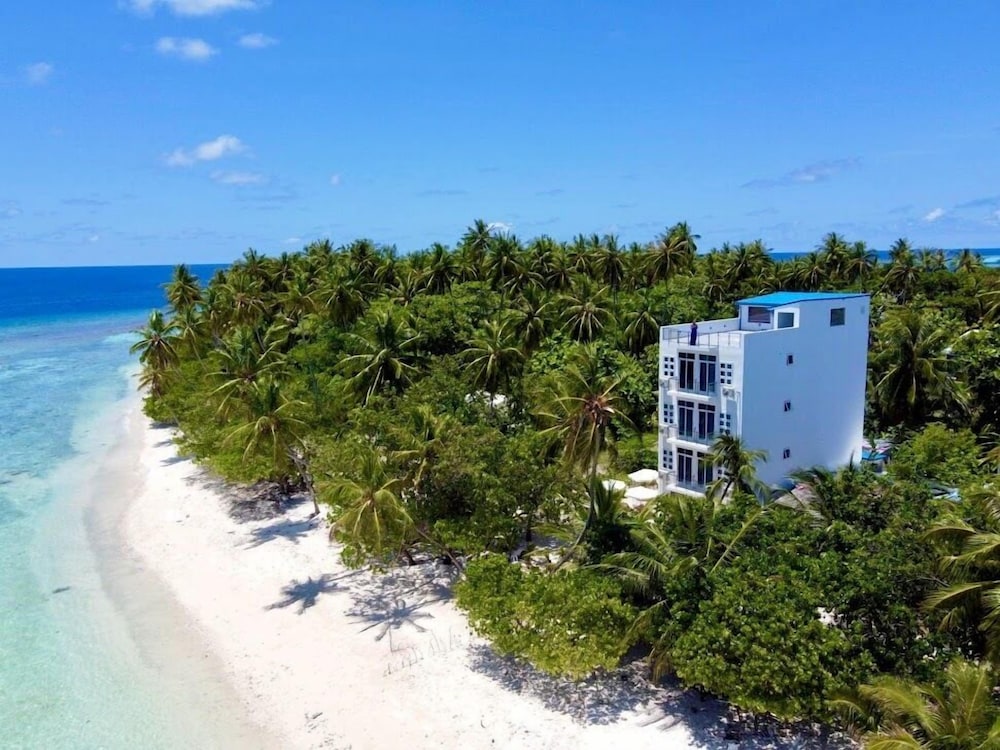 

Milano - Isola di Nalaguraidhoo - Sun Island - VIVA Beach & Spa MALDIVES