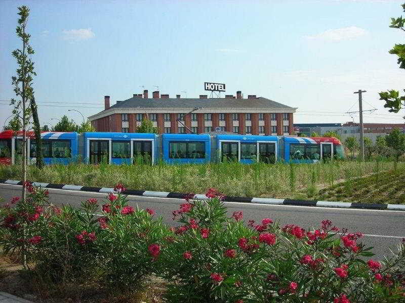 

Milano - Móstoles - TH Boadilla