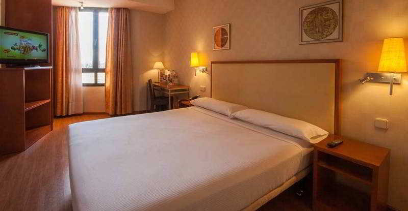 

Trieste - Madrid - TH Boadilla