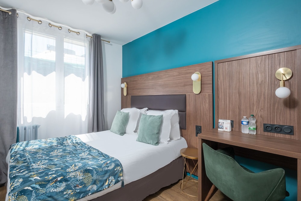 

Palermo - Le Havre - The Originals Boutique, Hôtel Le Marignan,Le Havre Centre Gare