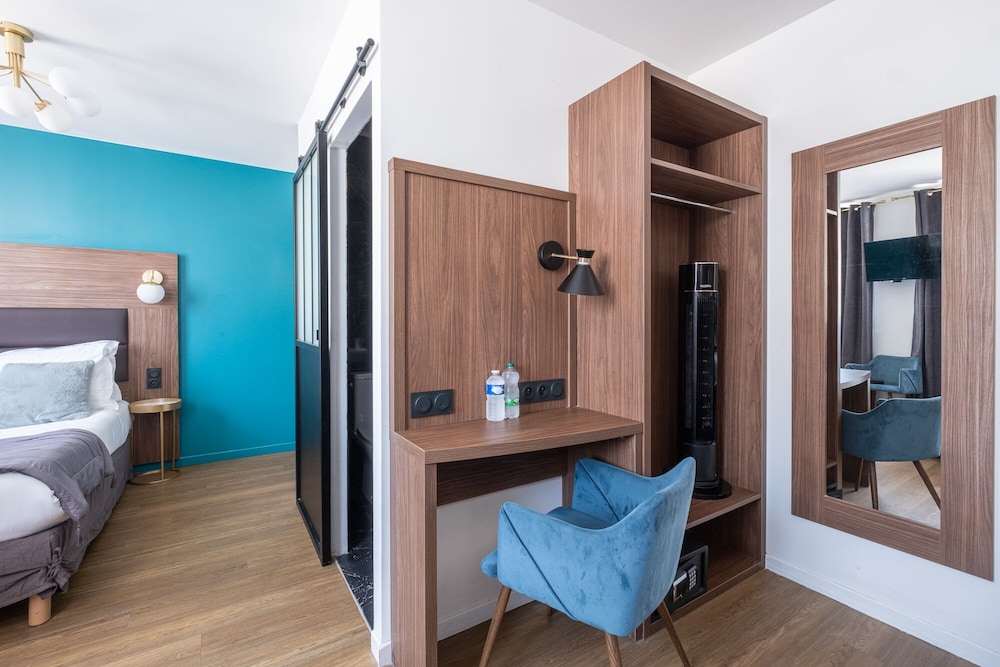 

Bologna - Le Havre - The Originals Boutique, Hôtel Le Marignan,Le Havre Centre Gare