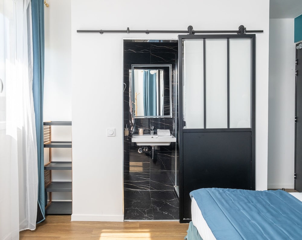 

Venezia - Le Havre - The Originals Boutique, Hôtel Le Marignan,Le Havre Centre Gare