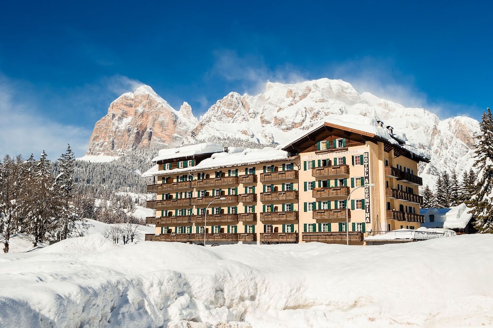 

Roma - Cortina d'Ampezzo - Hotel Villa Argentina