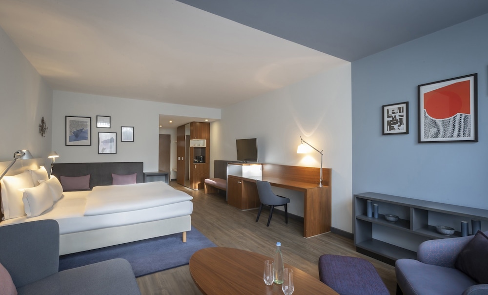 

Roma - Neuss - Clayton Hotel Düsseldorf City Centre