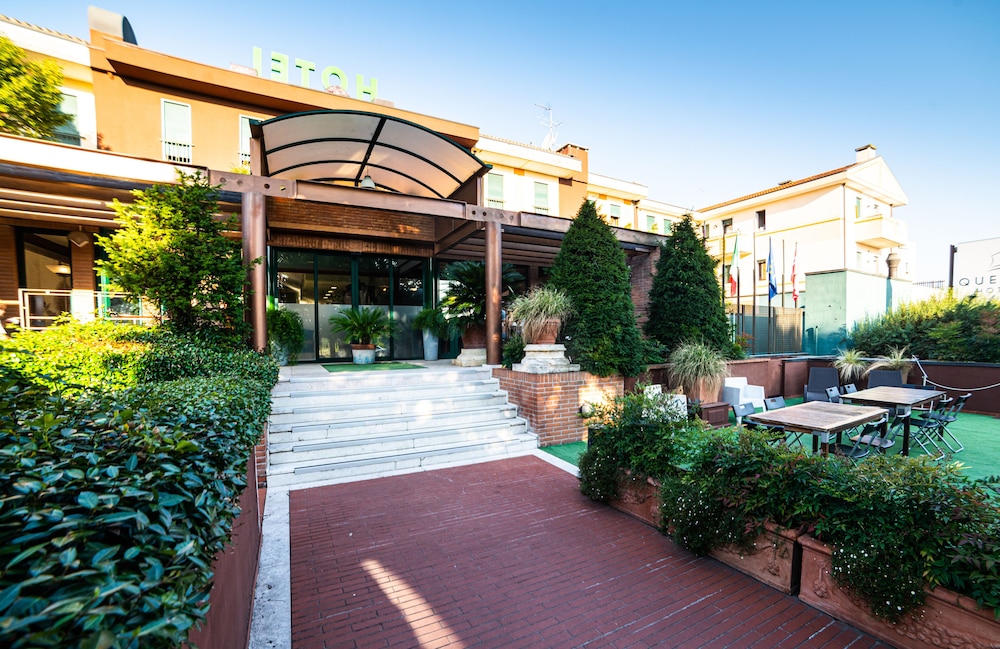 

Catania - Bolzano Vicentino - HOTEL QUERINI Budget & Business Hotel Sandrigo