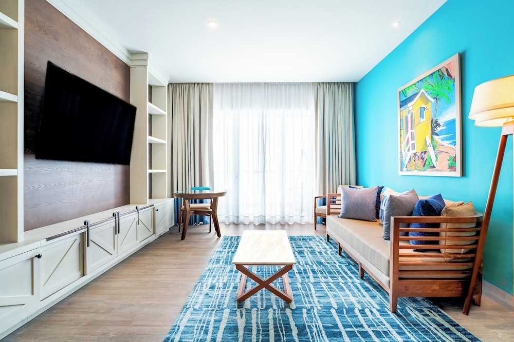 

Palermo - Puerto Morelos - Margaritaville Island Reserve Riviera Maya - An Adults Only Karisma All-Inclusive Experience