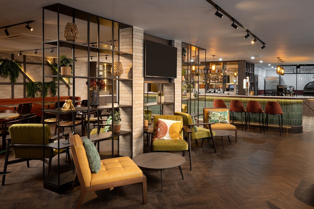 

Roma - Edimburgo - Four Points by Sheraton Edinburgh
