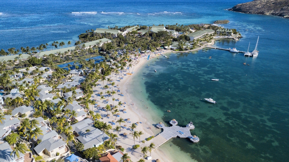 

Milano - English Harbour - St. James's Club Resort - All Inclusive